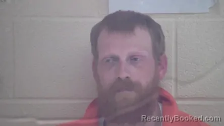 Mugshot of DALTON RAY BYFORD