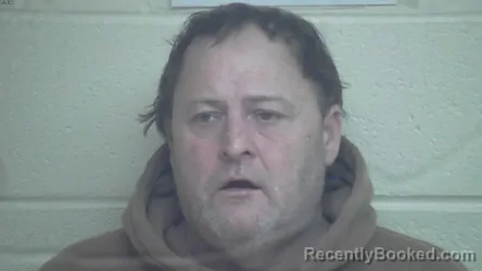 Mugshot of DANIEL GLENN FRENCH