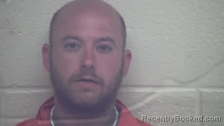 Mugshot of DEZMON DEWAYNE GOLIKE booked in Webster County, Kentucky on April 8, 2026