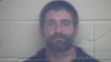 Mugshot of DONALD Ray HARMON