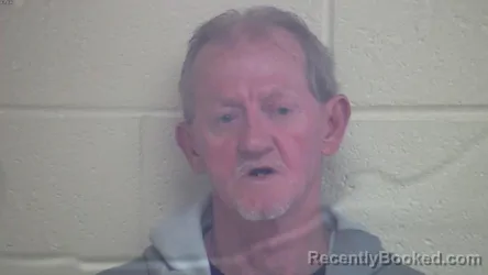 Mugshot of DONALD GENE NEWCOMBE