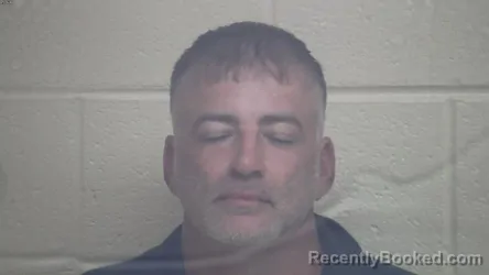 Mugshot of ERIC WAYNE UTLEY booked in Webster County, Kentucky on August 4, 2026