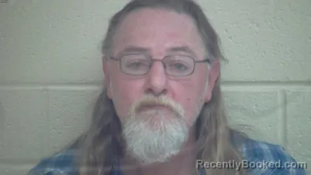 Mugshot of GARY L. BROOKS JR