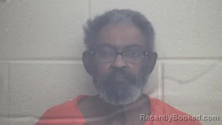 Mugshot of George Elker Mcnary booked in Webster County, Kentucky on September 14, 2026