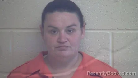 Mugshot of HEAVEN NICOLE BRATCHER