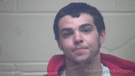 Mugshot of ISAAC JAYSHAWN COOMES