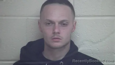 Mugshot of ISAAK NICHOLAS HOGAN