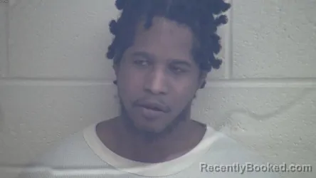 Mugshot of ISAIAH EARL MCCOY booked in Webster County, Kentucky on April 16, 2026