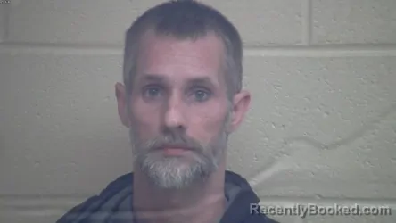 Mugshot of JERMEY DANIEL ANDERSON