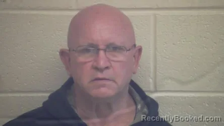 Mugshot of JEFFREY LEE BEAVEN