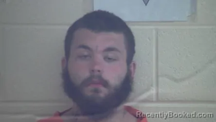 Mugshot of JIMMY LEE CLARK booked in Webster County, Kentucky on April 23, 2026