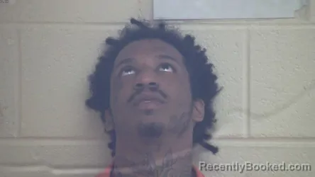 Mugshot of JEREMIAH IMMANEUL GARIB