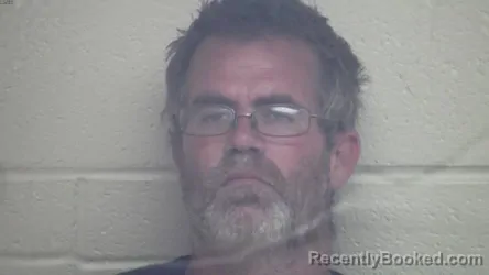 Mugshot of JUSTIN ALAN GOURLEY booked in Webster County, Kentucky on June 10, 2026