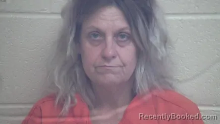 Mugshot of JANIS ELIZABETH GIBSON