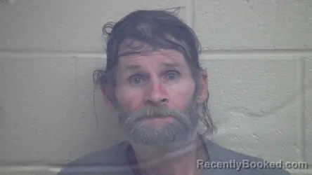 Mugshot of JACKIE DON HUNT