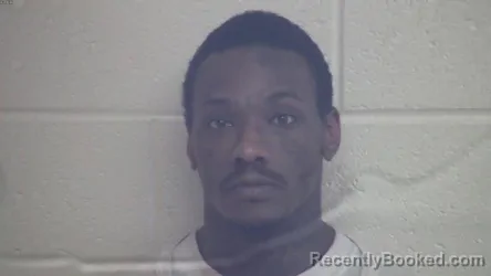 Mugshot of JORDAN MARKEL JOHNSON