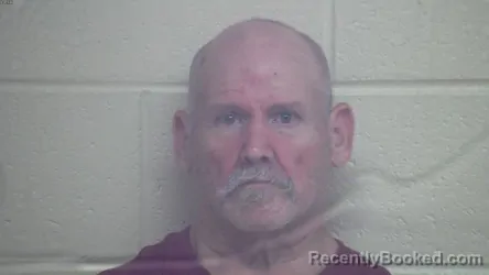 Mugshot of JOHN ROBERT OAKLEY booked in Webster County, Kentucky on April 1, 2026