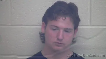 Mugshot of JOHN EDWARD PIERCE booked in Webster County, Kentucky on April 4, 2026