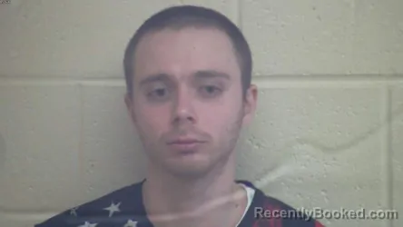 Mugshot of JACOB CHRISTOPHER RUMPLE