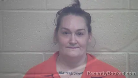 Mugshot of JESSICA LAURAN SETTLE booked in Webster County, Kentucky on June 3, 2026