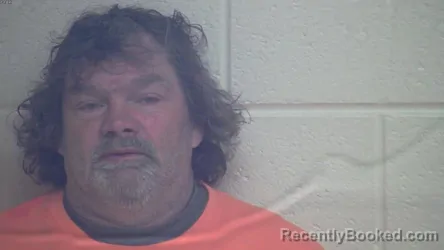 Mugshot of JERRY DAVID STONE