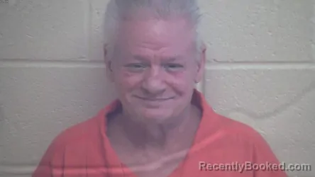 Mugshot of JOHN WAYNE SKAGGS