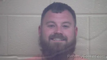 Mugshot of JOSHUA LEE TAYLOR booked in Webster County, Kentucky on May 5, 2026