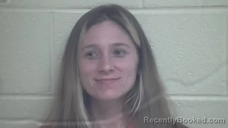 Mugshot of KATELYN CHRISTINE BOWMAN