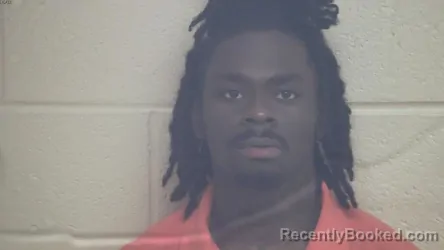 Mugshot of KEISTIN ISIAH CARPENTER booked in Webster County, Kentucky on April 16, 2026