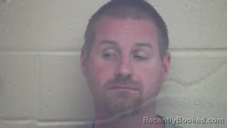 Mugshot of KENNETH WAYNE SELLERS booked in Webster County, Kentucky on June 9, 2026