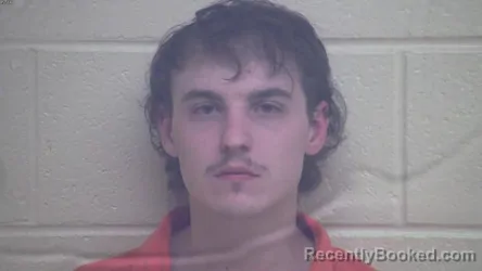 Mugshot of KOLTON BRILEY WALKER booked in Webster County, Kentucky on May 7, 2026