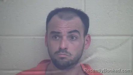 Mugshot of MATTHEW RYAN GOOSLIN