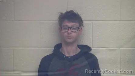 Mugshot of MICHAEL PAUL MELTON booked in Webster County, Kentucky on March 28, 2026