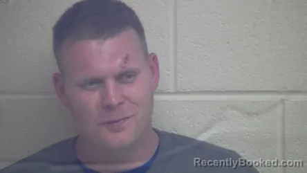 Mugshot of MATTHEW CLAYTON MOORE