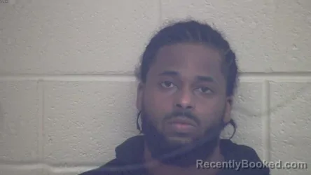 Mugshot of MICHAEL ANDRE YOUNG