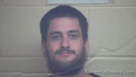 Mugshot of NICHOLAS KANE BROWN