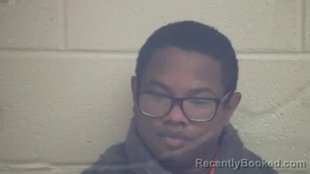 Mugshot of PATRICK JERMAINE MCGUIRE booked in Webster County, Kentucky on April 30, 2026