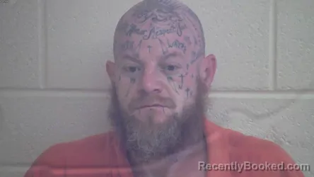 Mugshot of PAUL EDWARD MADDEN