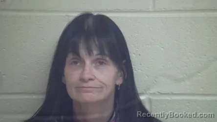 Mugshot of PENNY JO ANNE POE