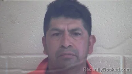 Mugshot of PENA MANTAR RAFAEL booked in Webster County, Kentucky on April 8, 2026