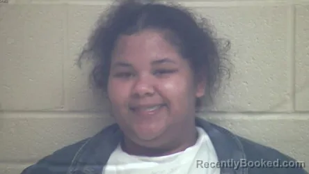 Mugshot of RIKYA MONE BRADSHAW