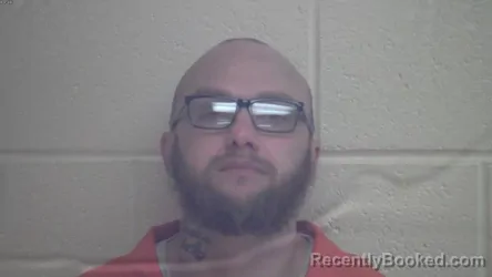 Mugshot of RICHARD KERRY BELL booked in Webster County, Kentucky on April 22, 2026