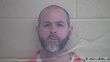 Mugshot of ROGER JOSEPH BELT booked in Webster County, Kentucky on April 1, 2026