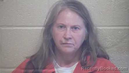 Mugshot of RITA JEAN BELT