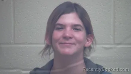 Mugshot of RANDI RAEANN FRITTS