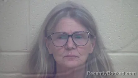 Mugshot of RALPHINA ELIZABETH ROSE