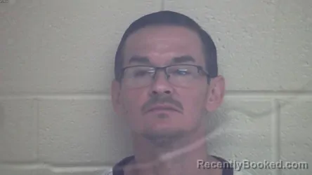 Mugshot of ROBERT ALLAN WILSON booked in Webster County, Kentucky on June 4, 2026