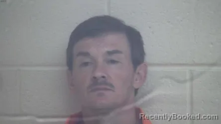 Mugshot of ROBERT ALLAN WILSON booked in Webster County, Kentucky on July 22, 2026