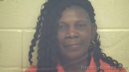 Mugshot of SUSAN ELAINE BELLE booked in Webster County, Kentucky on March 25, 2026