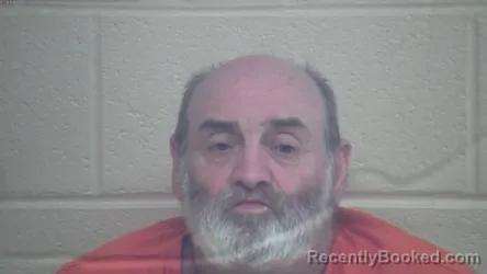 Mugshot of SCOTT CRAIG DAME booked in Webster County, Kentucky on June 3, 2026